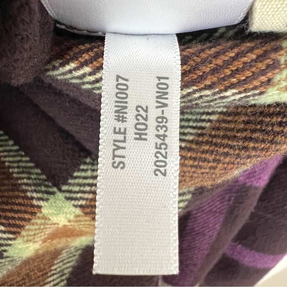 Madewell Rigby Plaid Shirt-Jacket - Picture 6 of 6